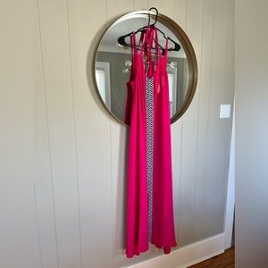 Long Flowy Dress
